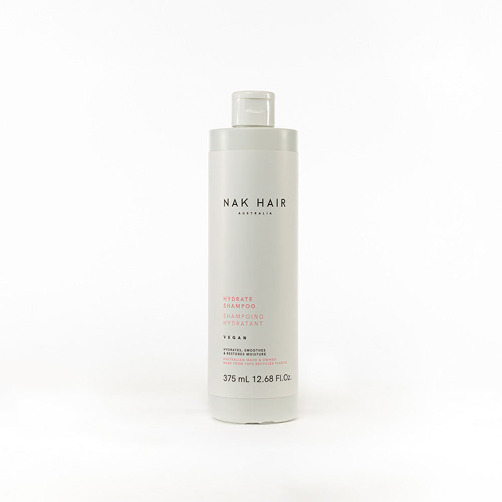 NAK Hydrate Shampoo 375ml