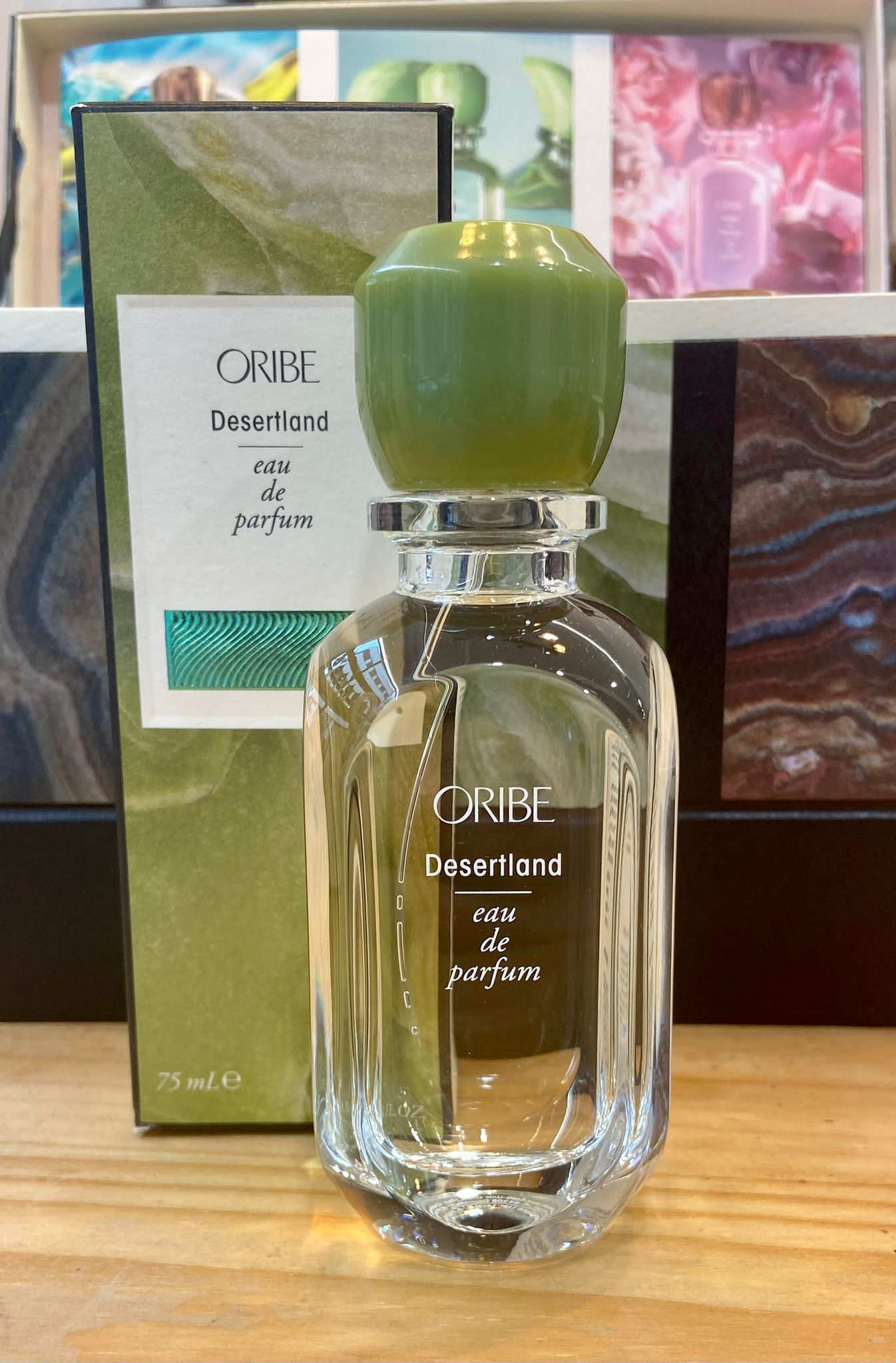 Oribe Desertland eau de parfum 75ml.