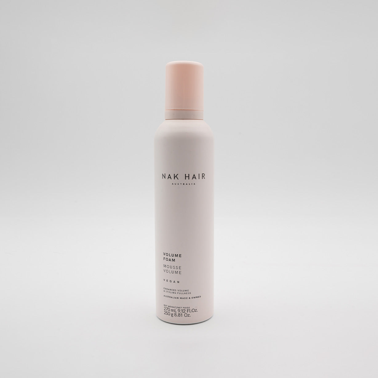 NAK Volume Foam 250g