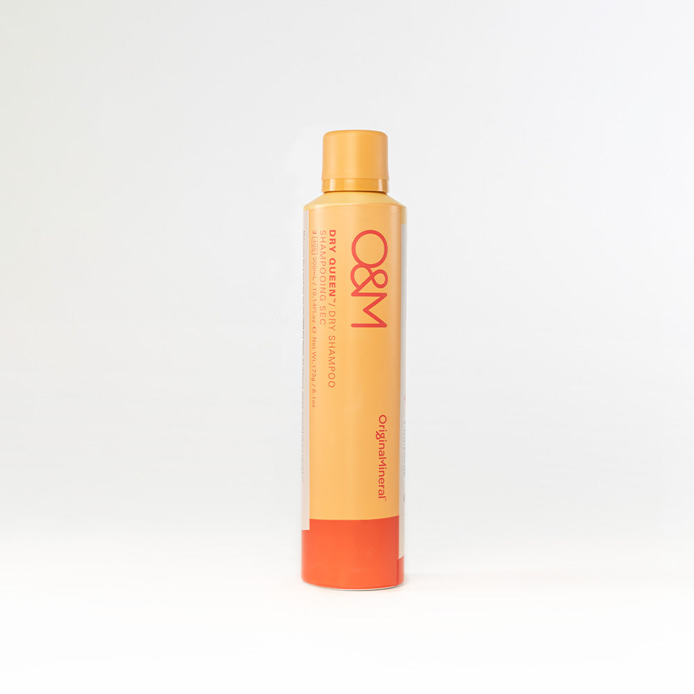 O&M. Dry Queen Dry Shampoo 300ml