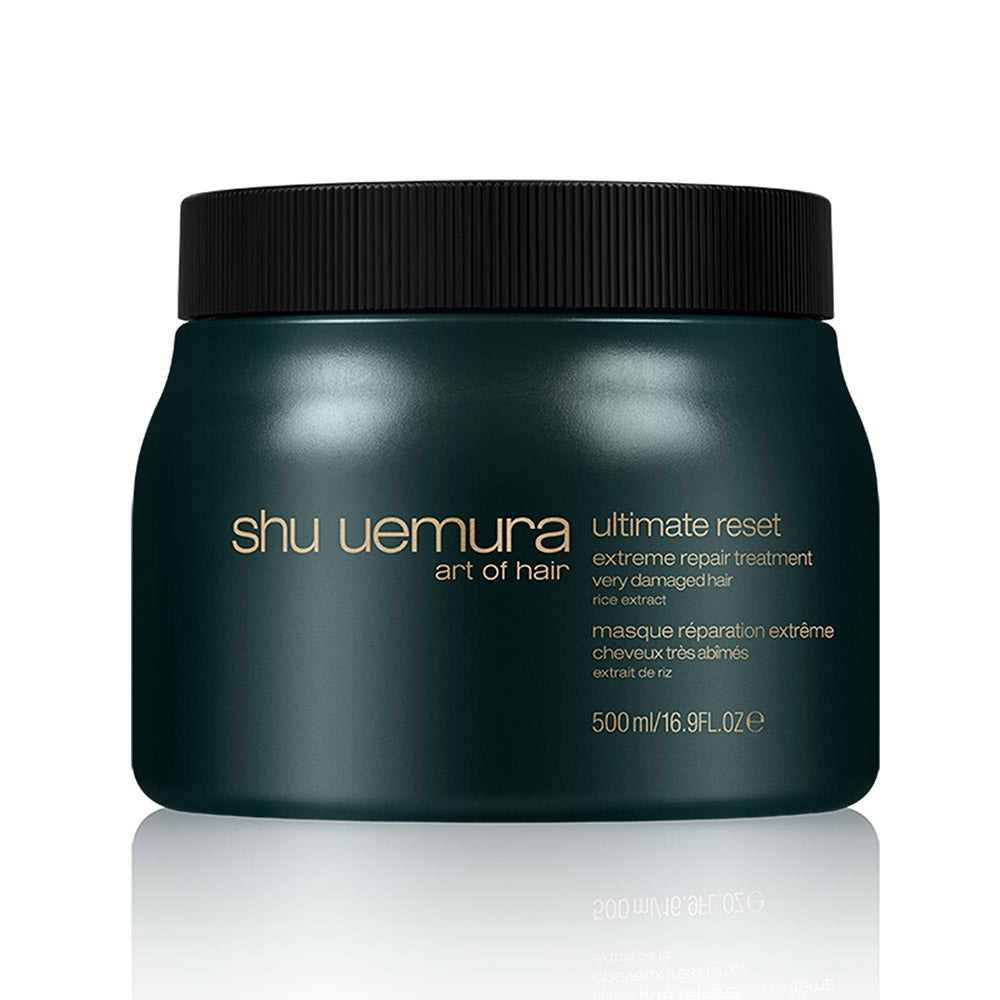 Shu Uemura Ultimate Reset Mask 500ml