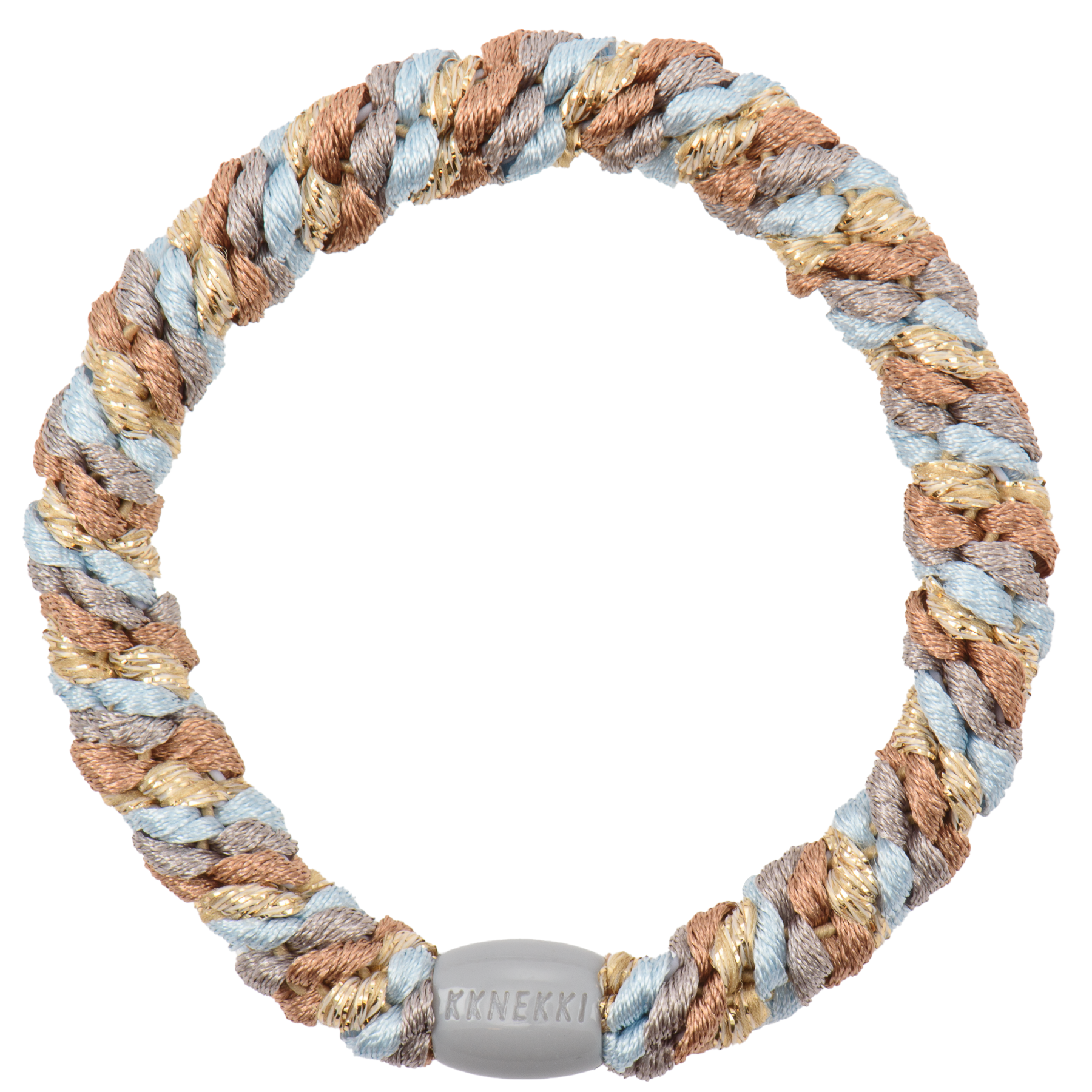 Kknekki Nougat Baby Blue Mix