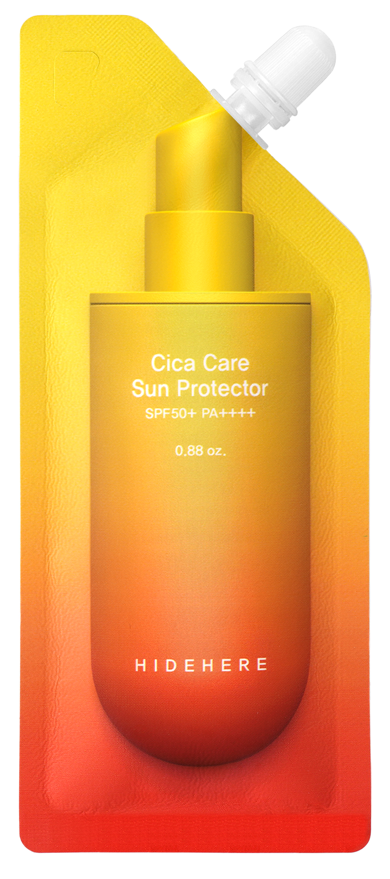 Hidehere Cica Care Sun Protector SPF50+ PA++++