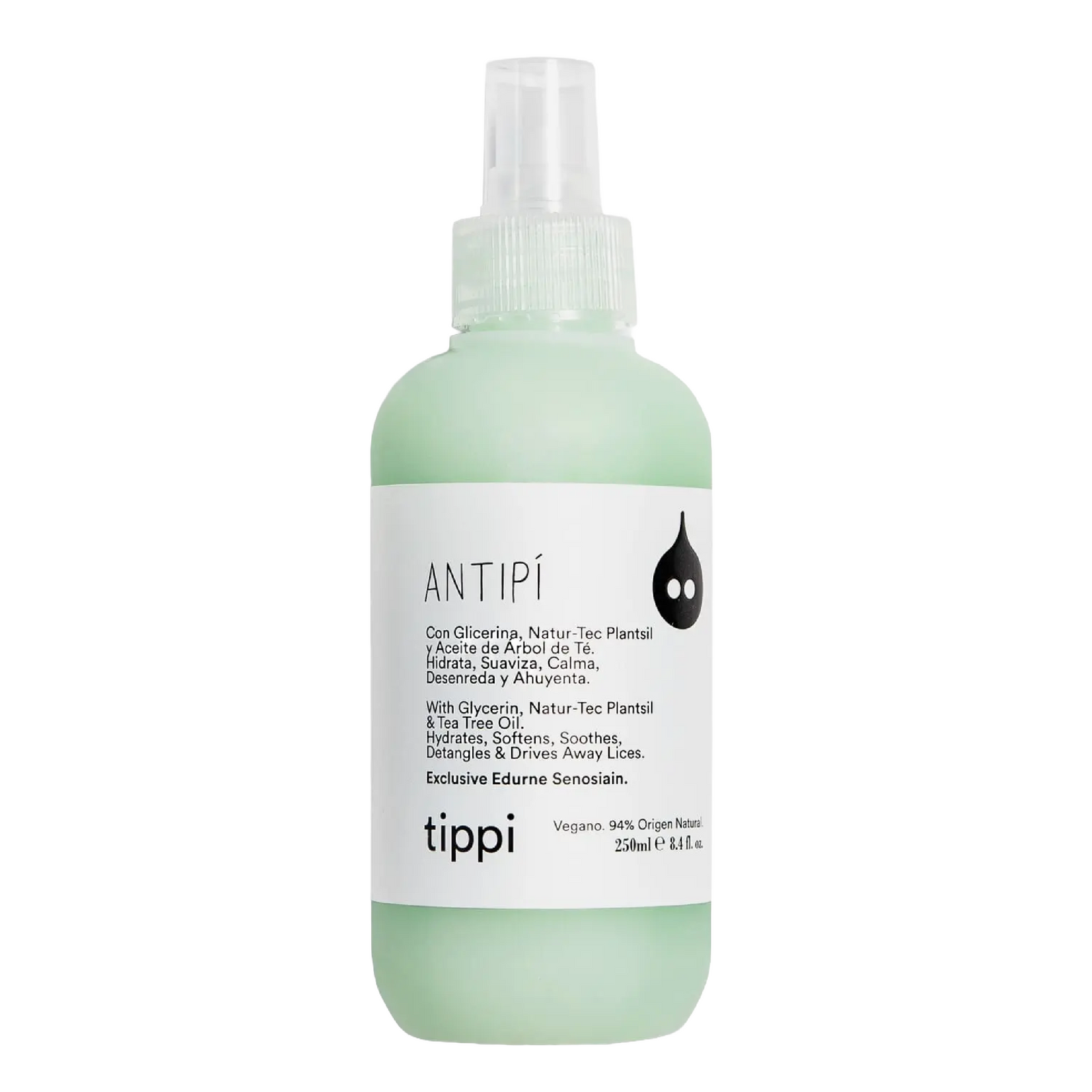Antipí TIPPI by Edurne Senosiain 250ML