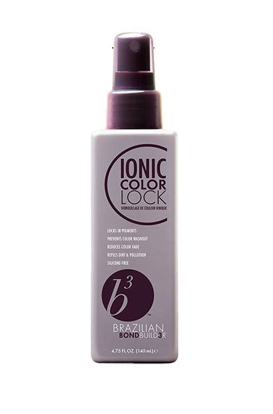 Ionic Color Lock de B3 Brazilian Bond Builder. 140ml.