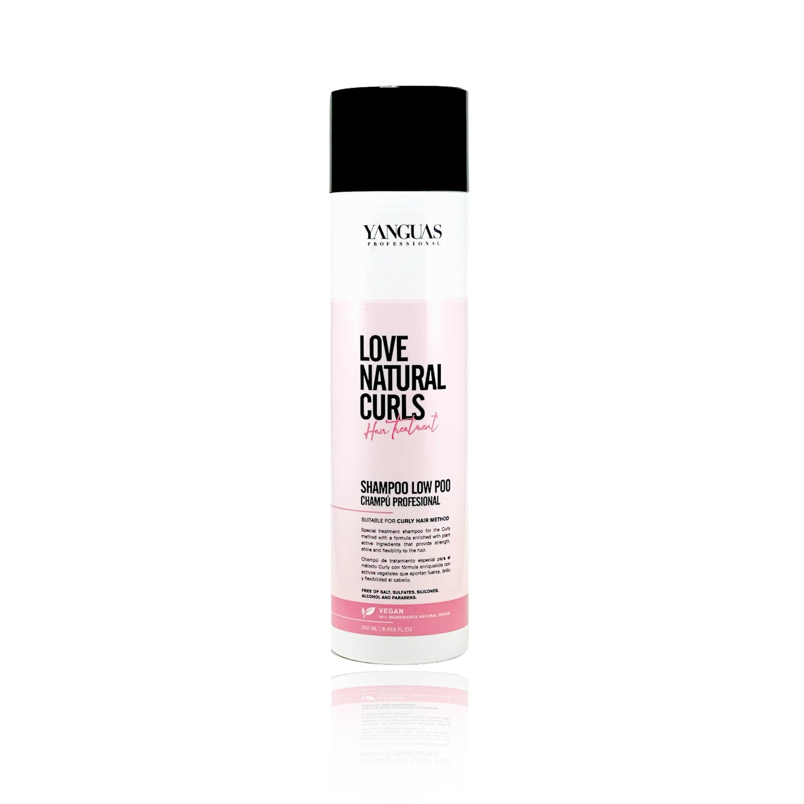 Yanguas Profesional Champú Love Curls 250ml