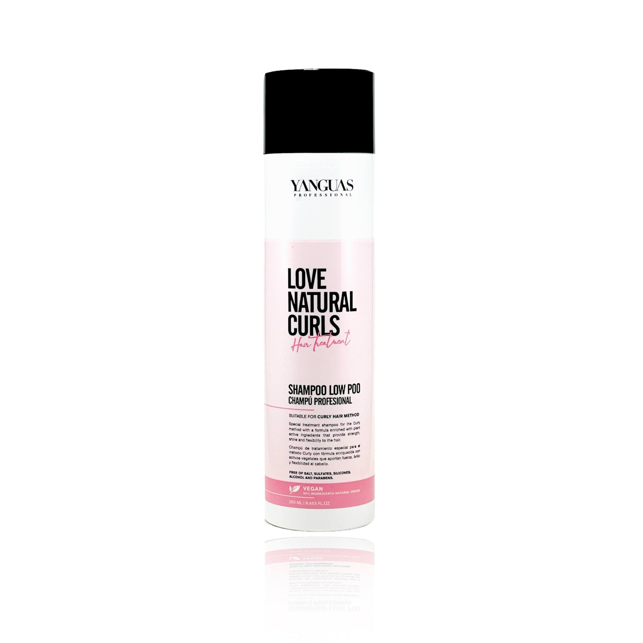 Yanguas Profesional Champú Love Curls 250ml