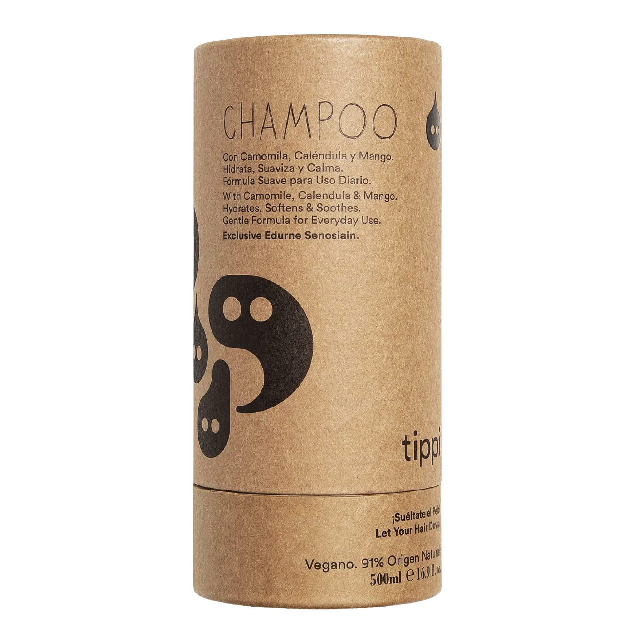 Champoo TIPPI by Edurne Senosiain 250ML