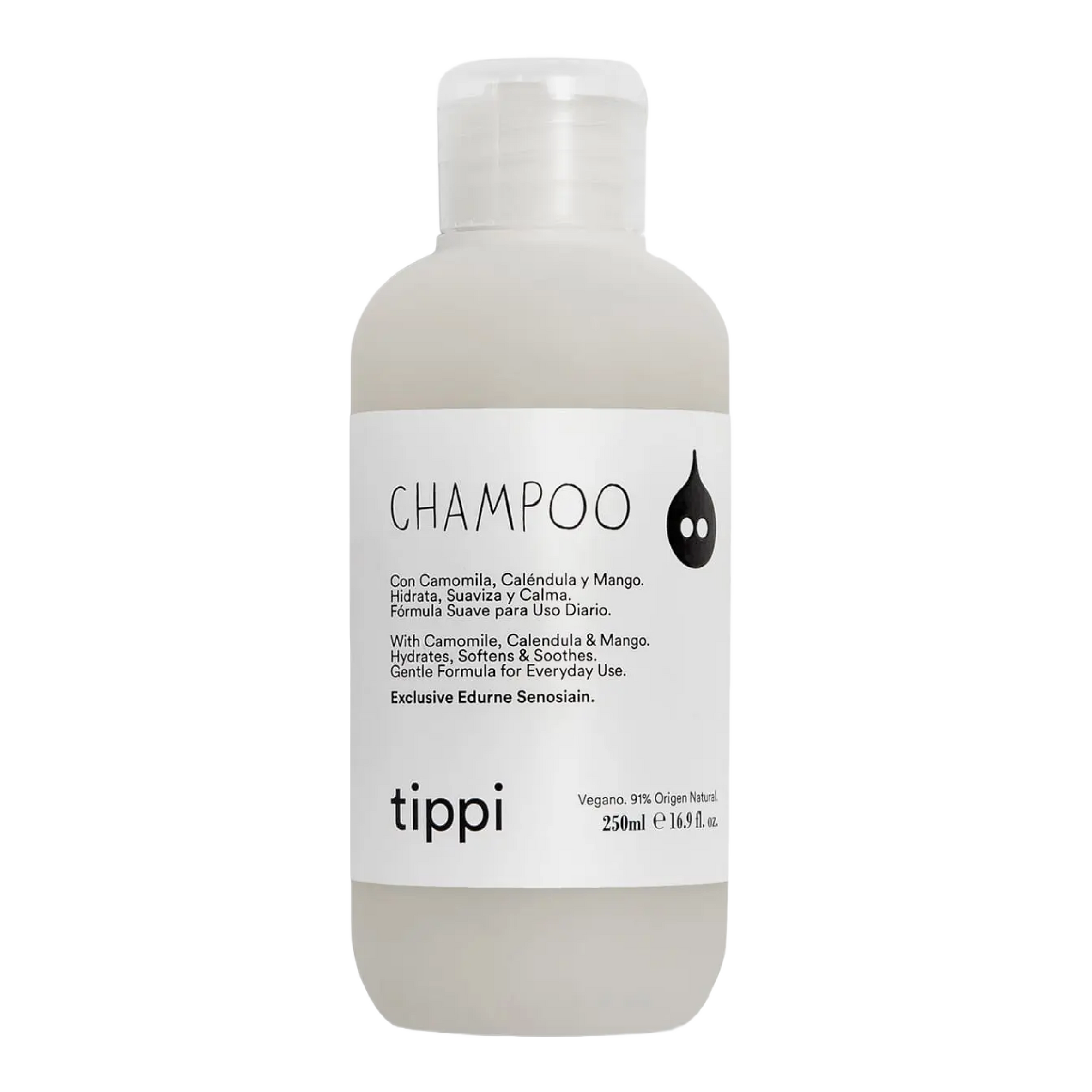 Champoo TIPPI by Edurne Senosiain 250ML