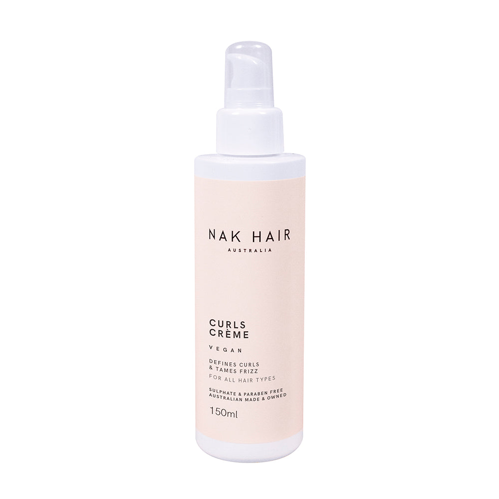 NAK Curls Creme 150ml