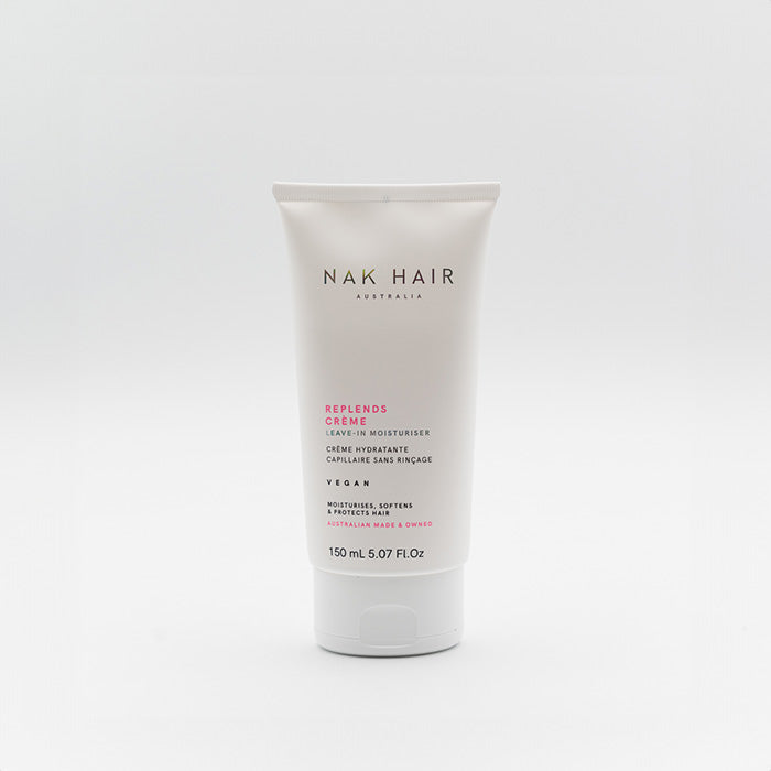 NAK Replends Crème Leave in Moisturiser 150ml