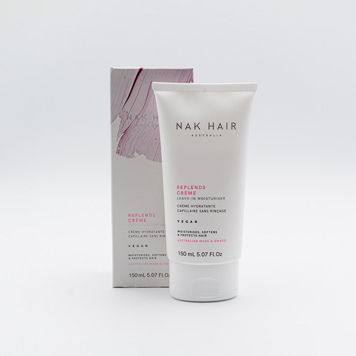 NAK Replends Crème Leave in Moisturiser 150ml