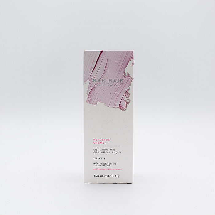 NAK Replends Crème Leave in Moisturiser 150ml