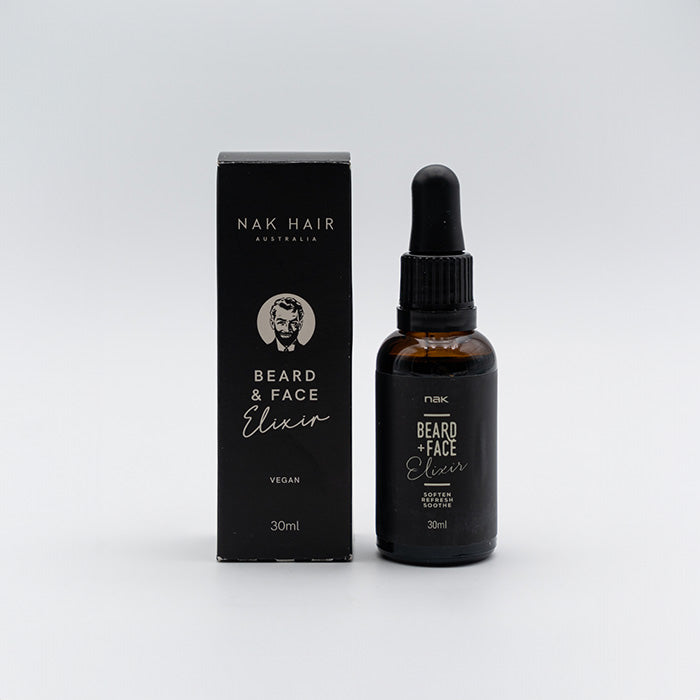 Nak Aceite Beard Elixir 30ml