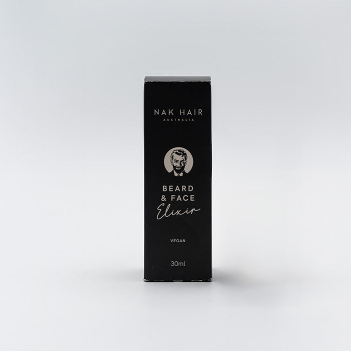 Nak Aceite Beard Elixir 30ml