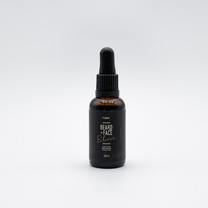 Nak Aceite Beard Elixir 30ml