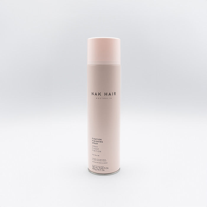 NAK Fixation Finishing Spray 400g