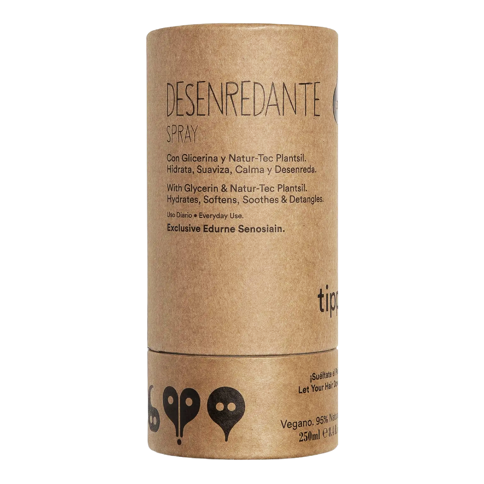 Desenredante Spray TIPPI by Edurne Senosiain 250ML