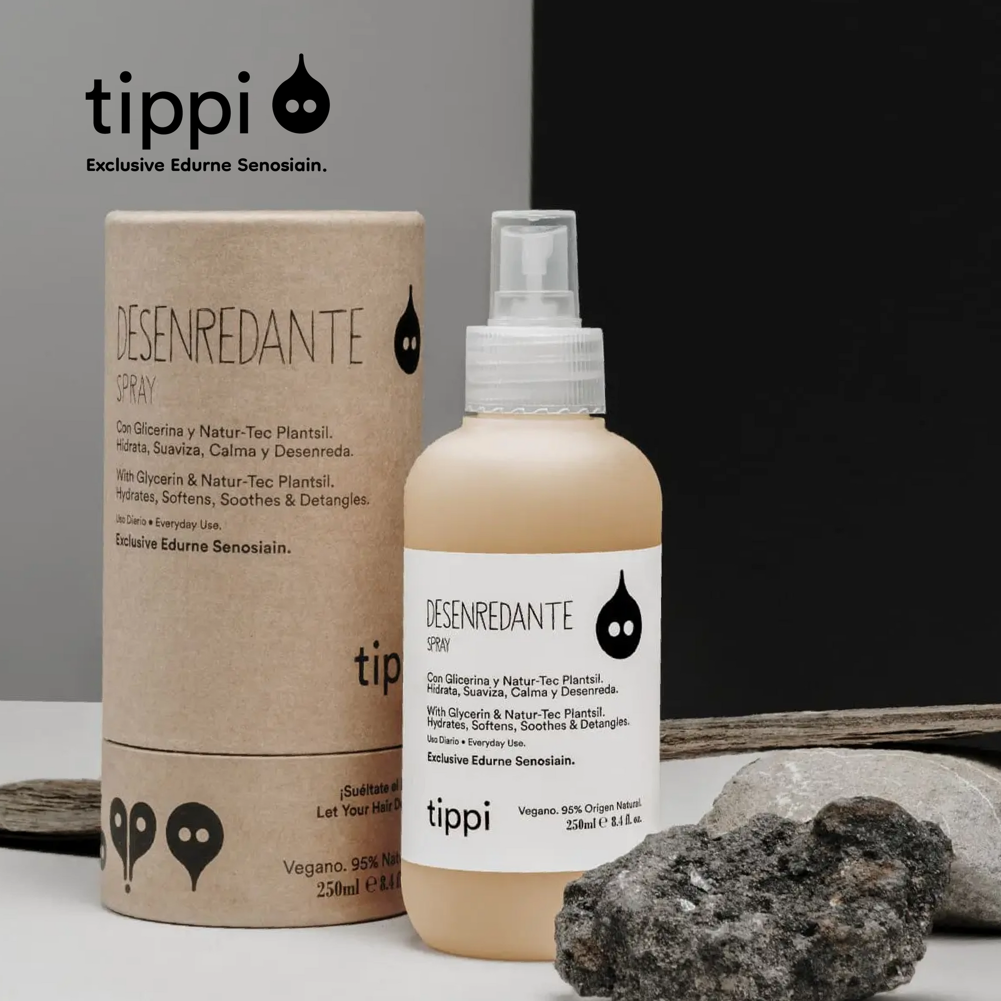 Desenredante Spray TIPPI by Edurne Senosiain 250ML