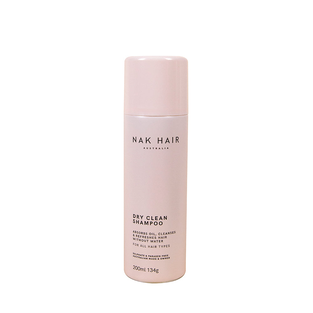 NAK Dry Clean Shampoo 200ml