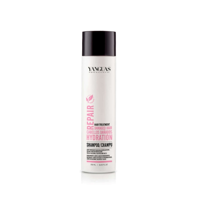 Yanguasl Champú Tratamiento Hidratante Reparador 250ml