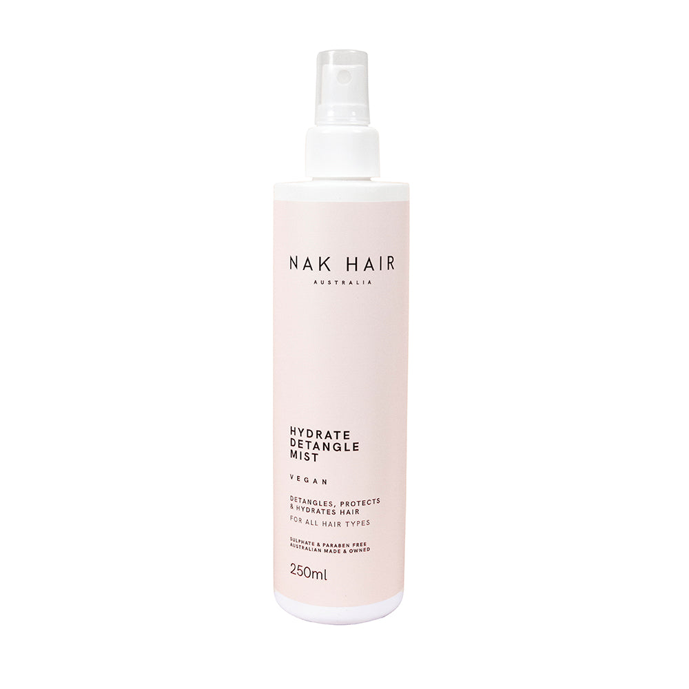 NAK Hydrate Detangle Mist 250ml