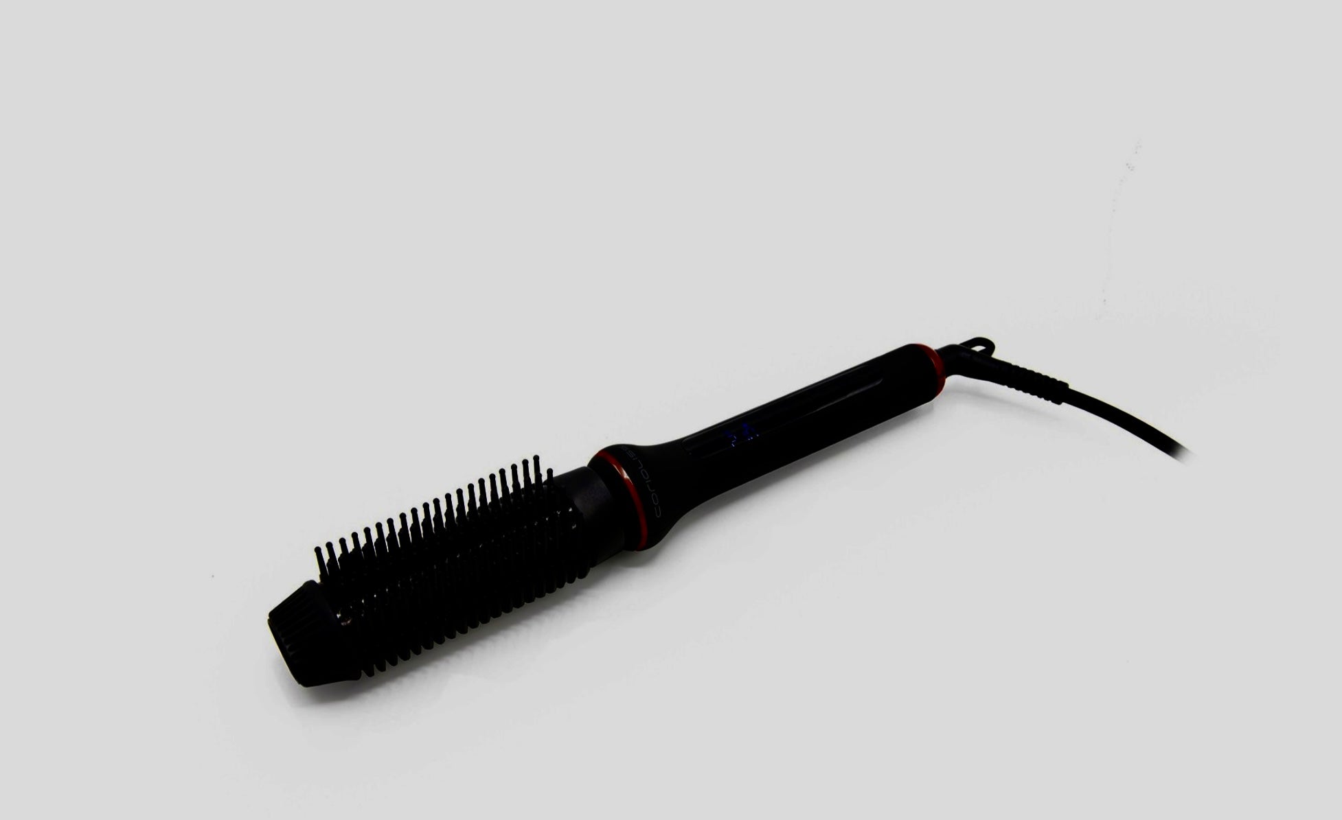 Hot Brush Black Copper
