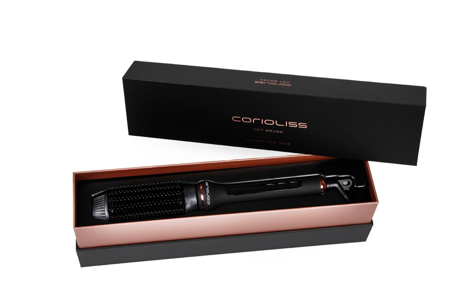 Hot Bush Black Copper