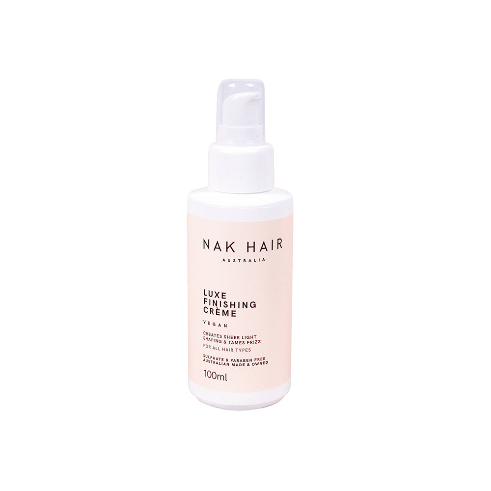 NAK Luxe Finishing Crème 100ml