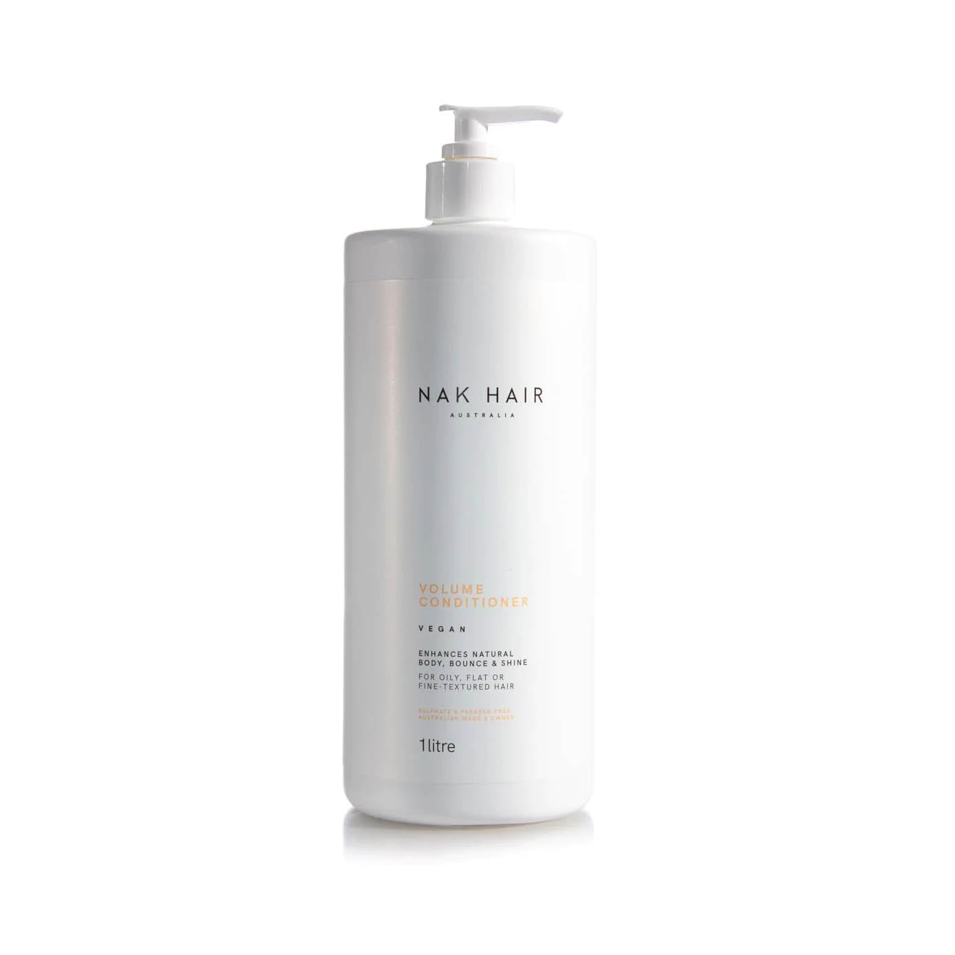 NAK Volume Conditioner 1 Litre