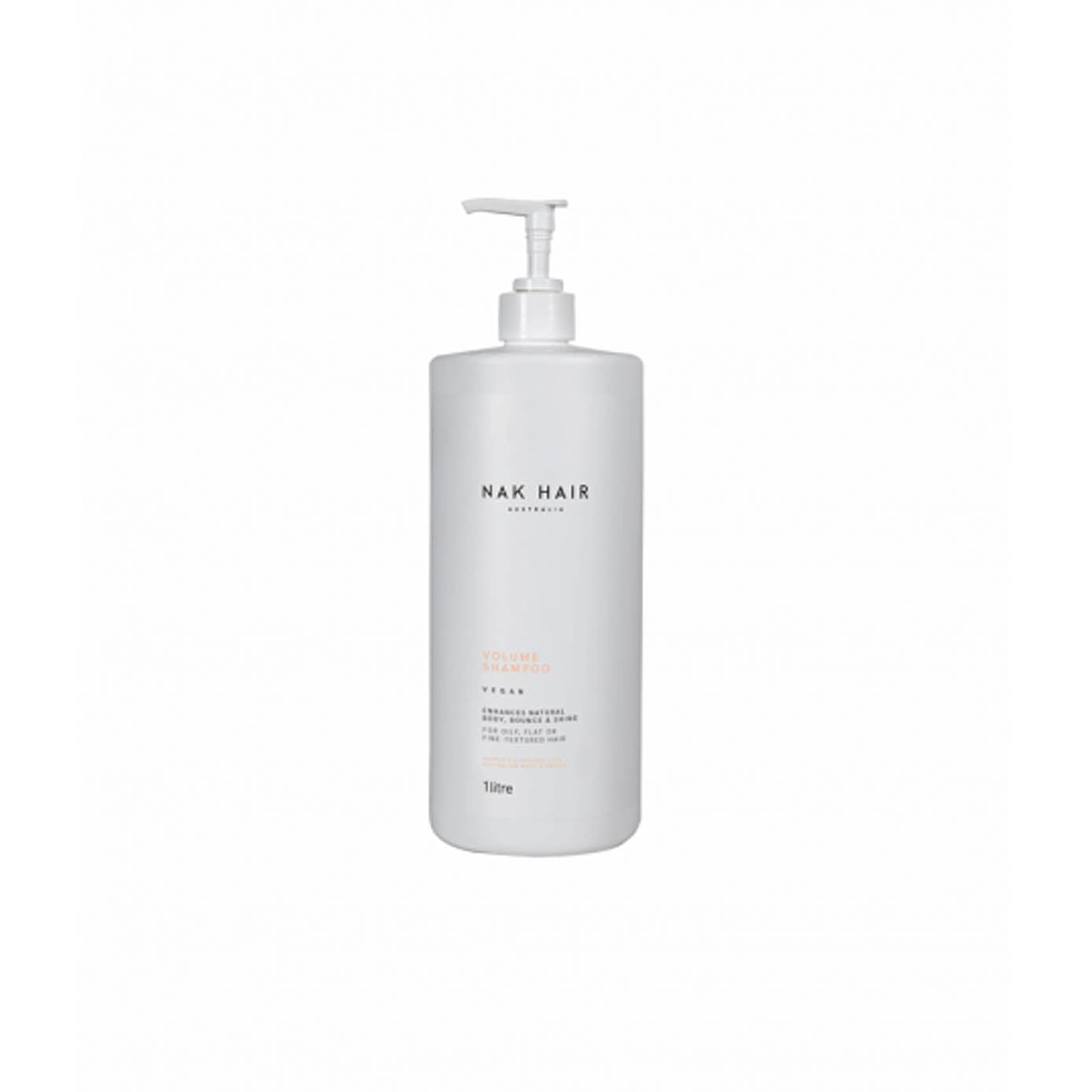 NAK Volume Shampoo 1 Litre