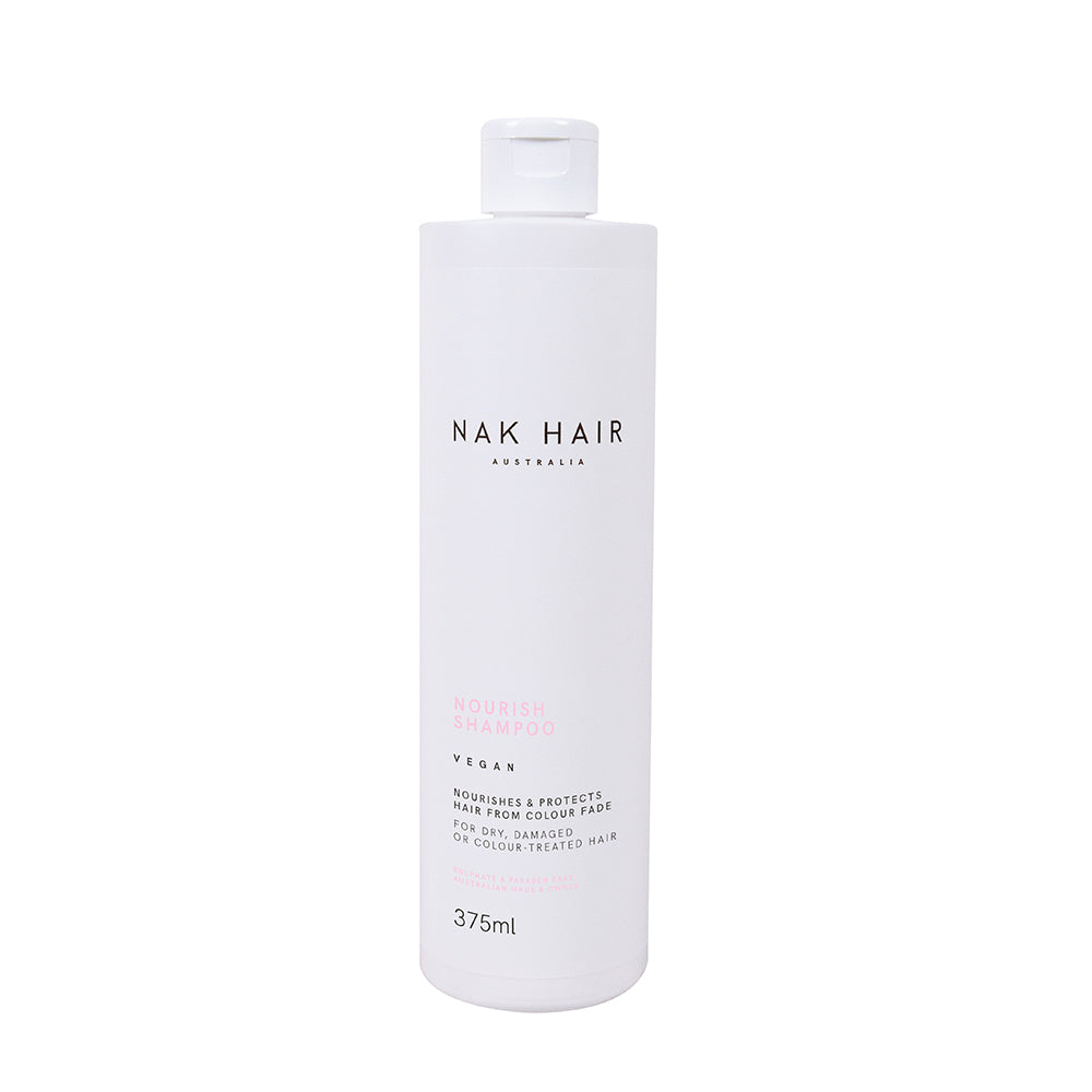 NAK Nourish Shampoo 375ml