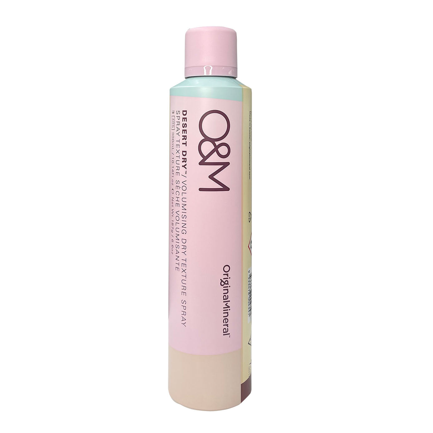 O&M. Desert Dry Texture Spray 300ml