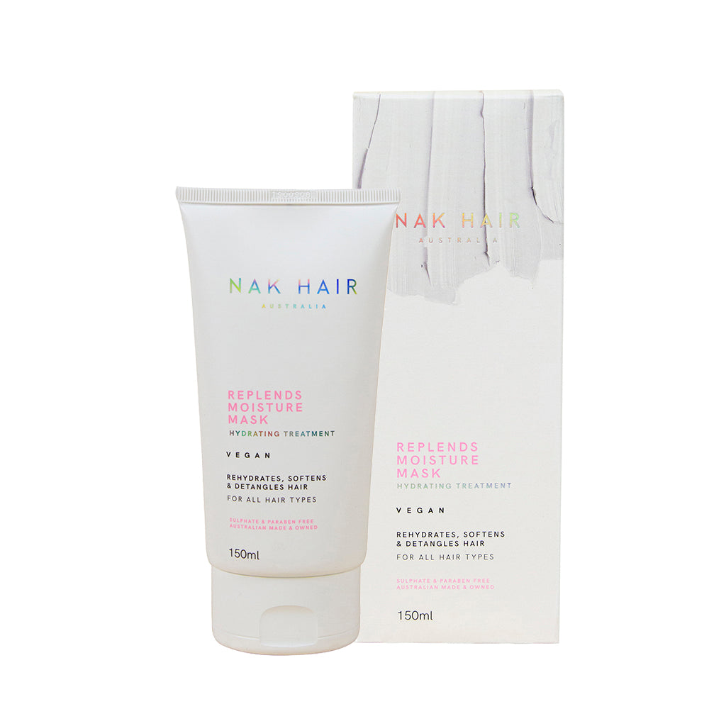 NAK Replends Moisture Mask 150ml