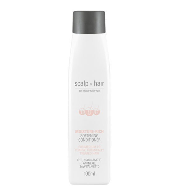 Scalp To Hair Moisture-Rich Conditioner 100ml