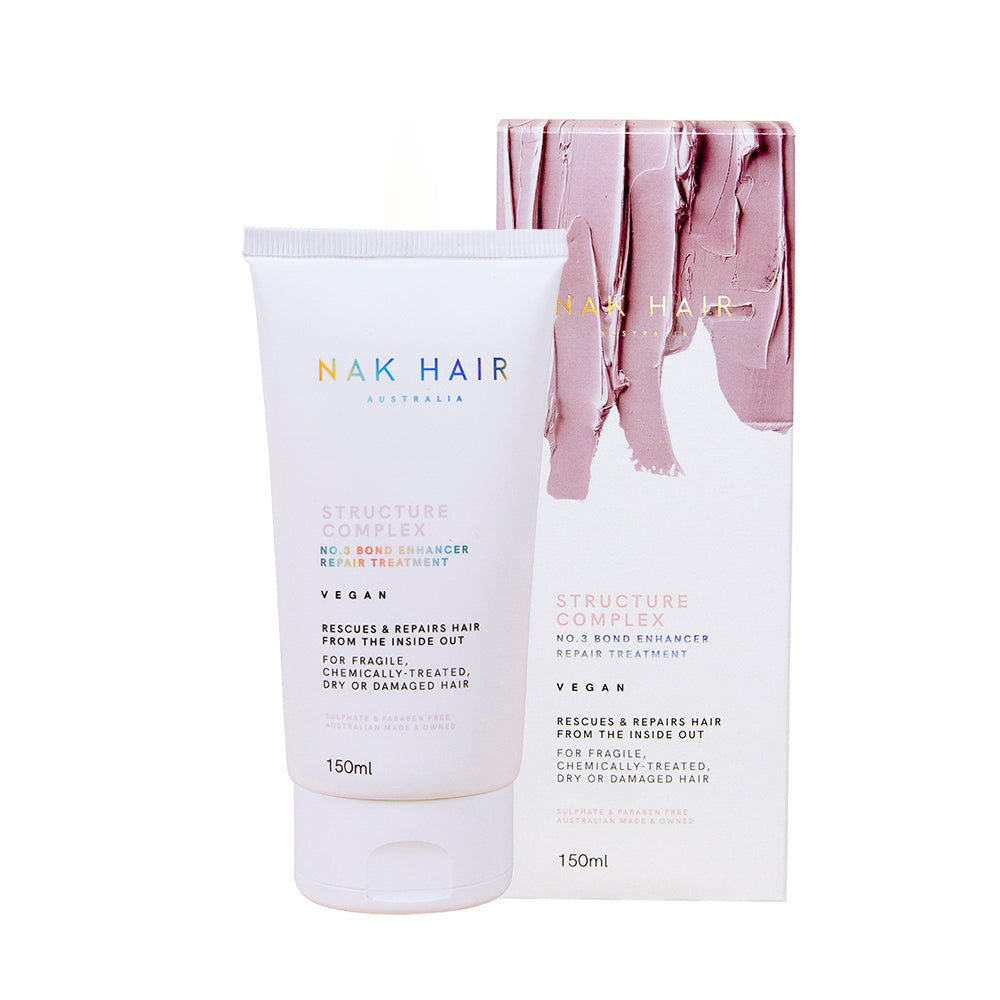 NAK Structure Complex No.3 Bond Enhancer 150ml