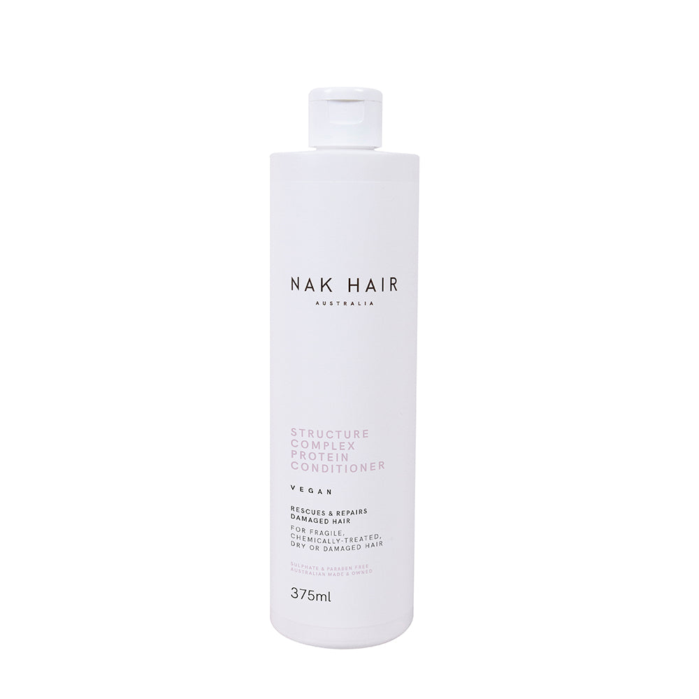 NAK Structure Complex Protein Conditioner 375ml