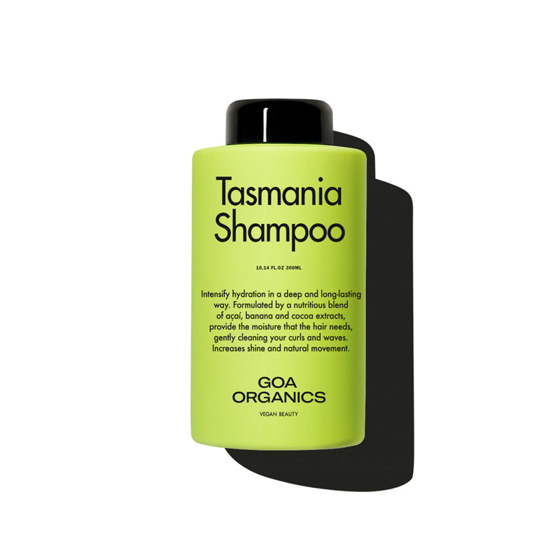 GOA Tasmania shampoo