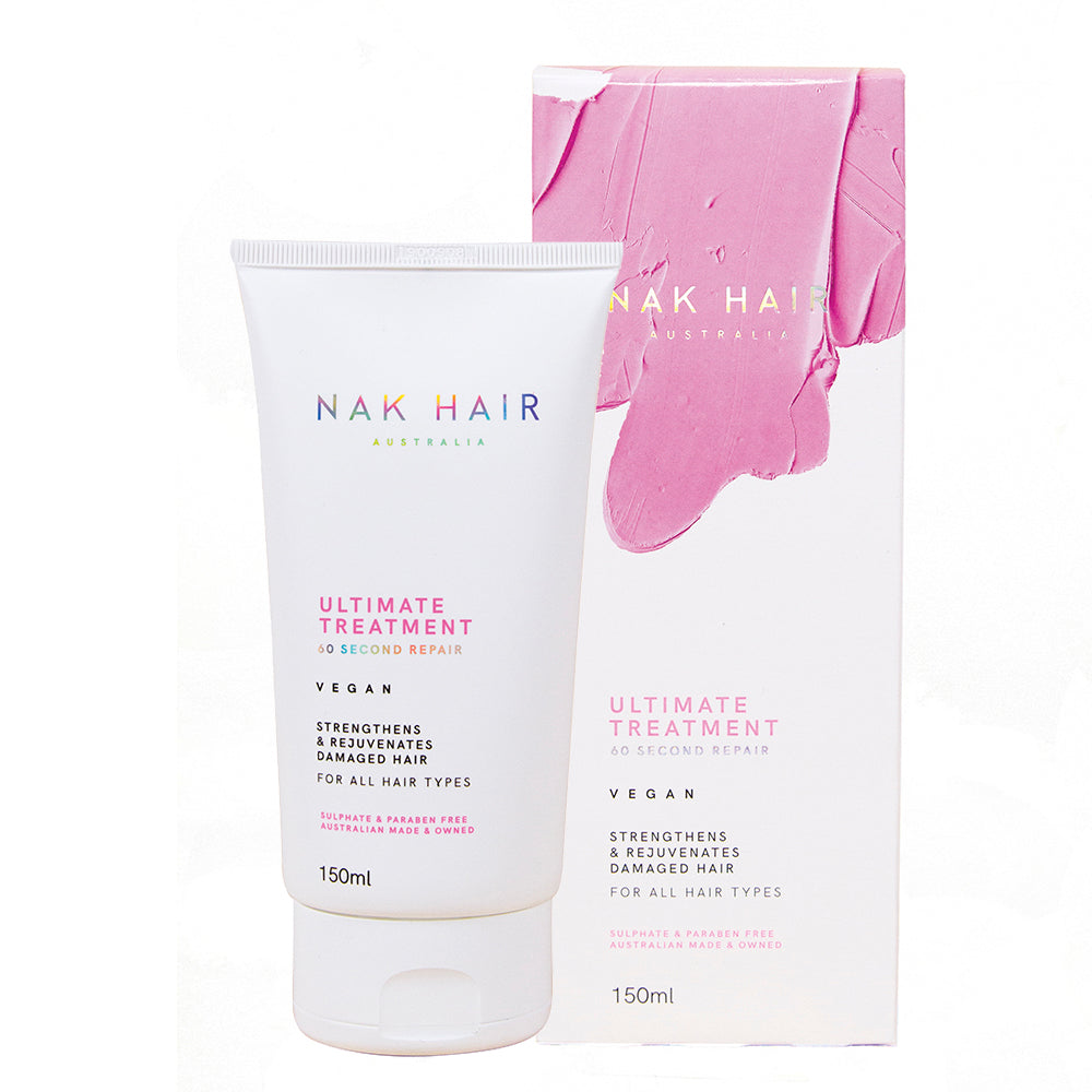 NAK Ultimate Treatment 150 ml