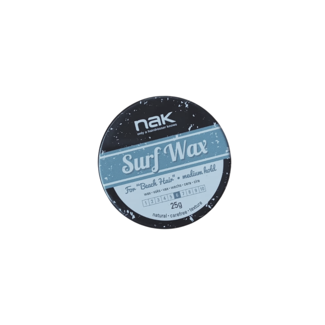 NAK Surf Wax 25g Edurne Senosiain