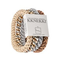 Kknekki pack 4 Gomas Blundle 45