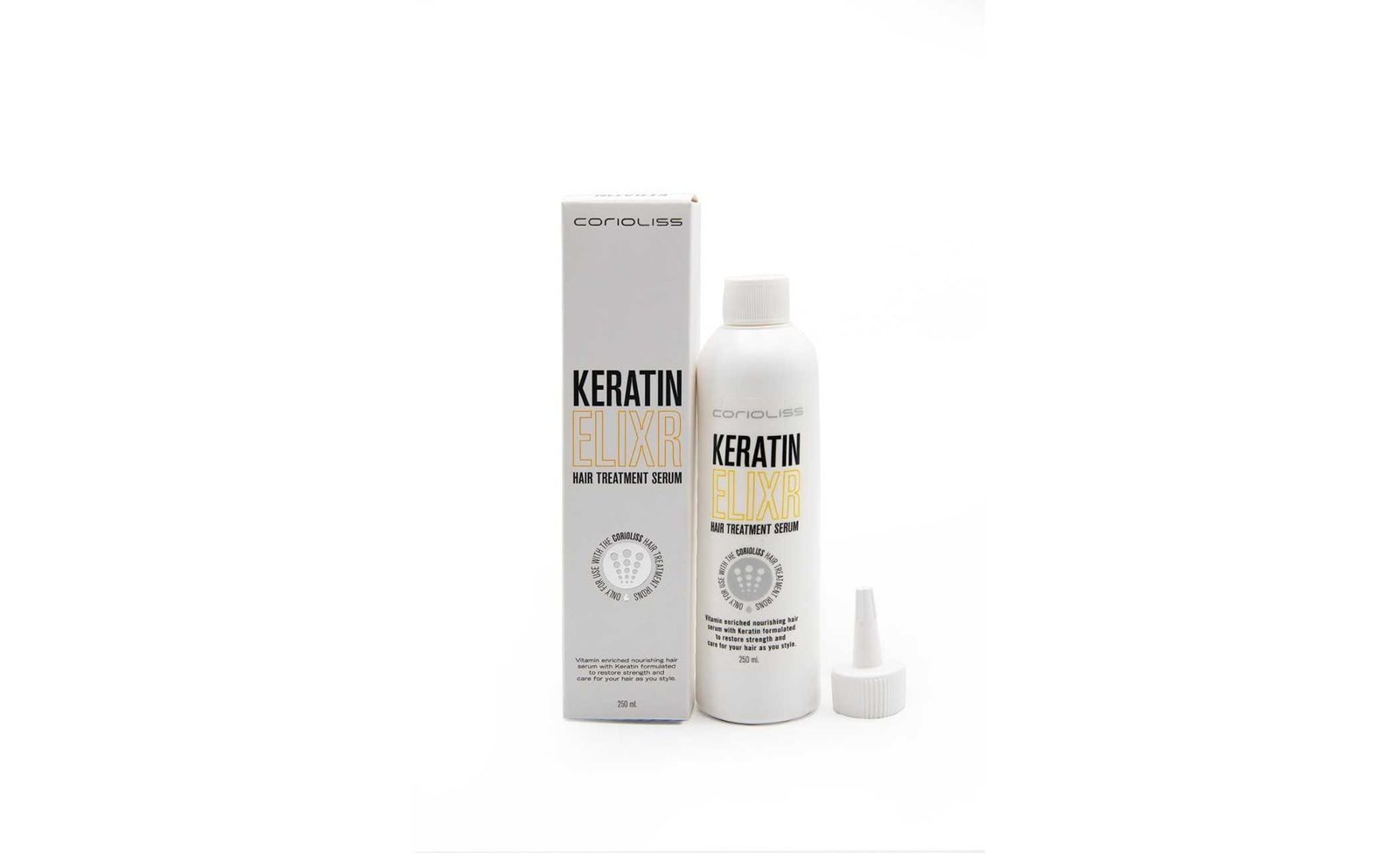 Keratin Elixir 250ml