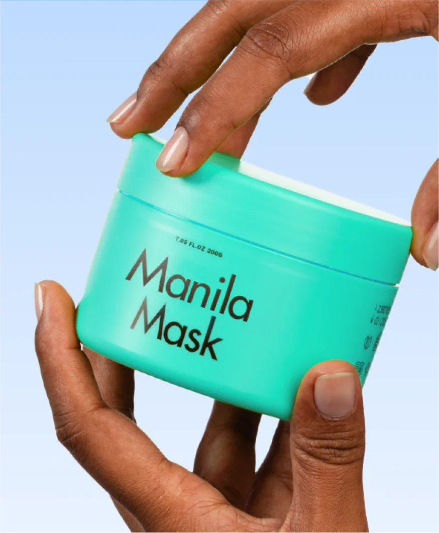 GOA Manila Mascarilla
