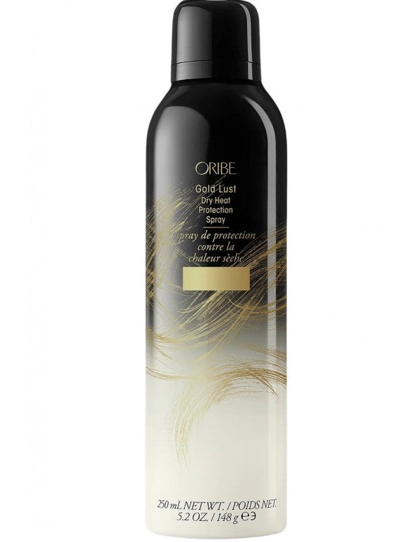 Gold Lust Dry Heat Protection Spray