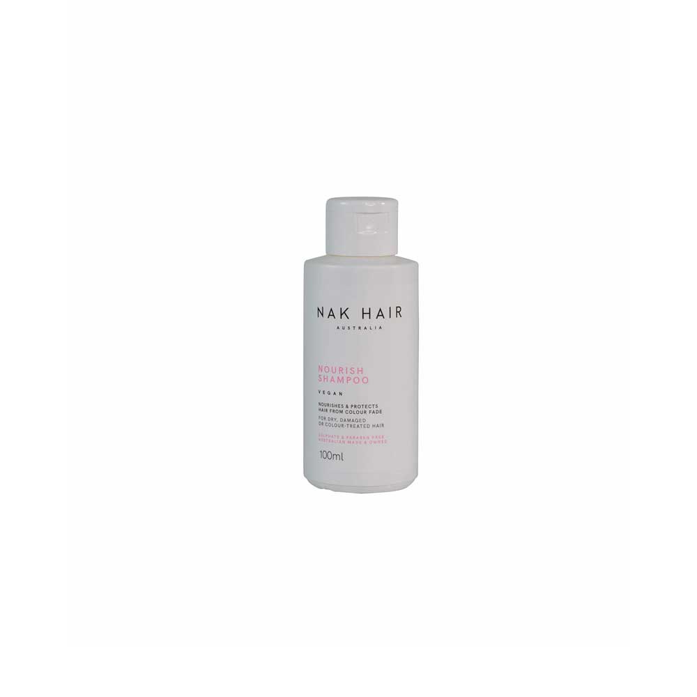 NAK Nourish Shampoo 100ml