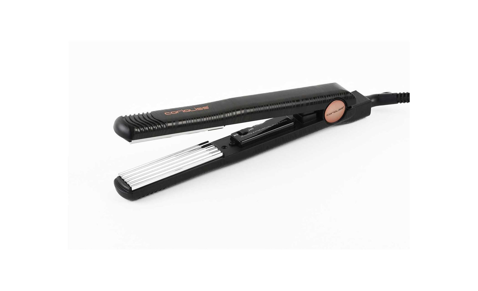 PLANCHA THE CRIMPER ZEBRA BLACK
