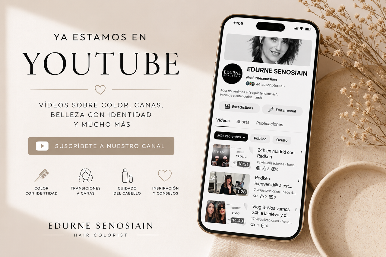 SIGUENOS TAMBIEN EN YOUTUBE