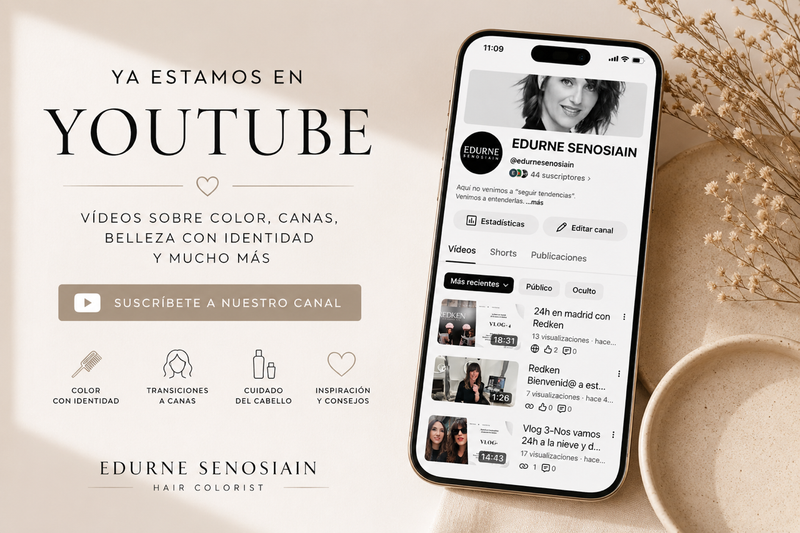 SIGUENOS TAMBIEN EN YOUTUBE