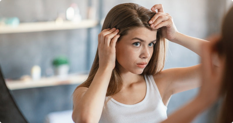 4 consejo sobre cómo prevenir y combatir la caída del cabello