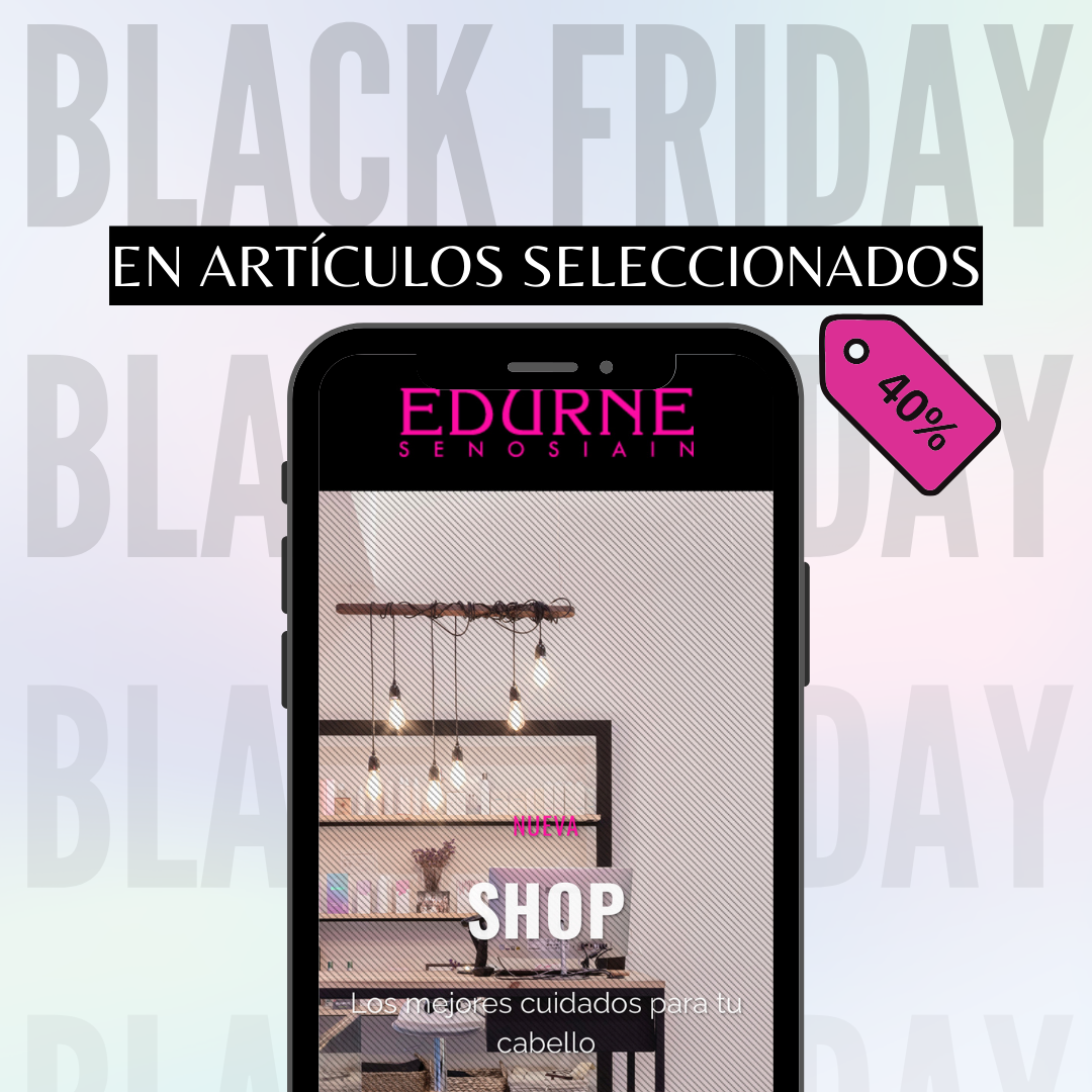 Black Friday Edurne Senosiain